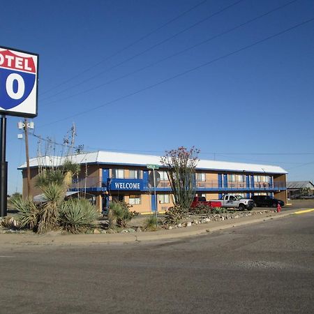 Motel 10 Лордсбург Екстер'єр фото