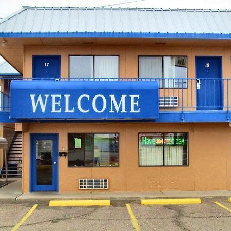 Motel 10 Лордсбург Екстер'єр фото