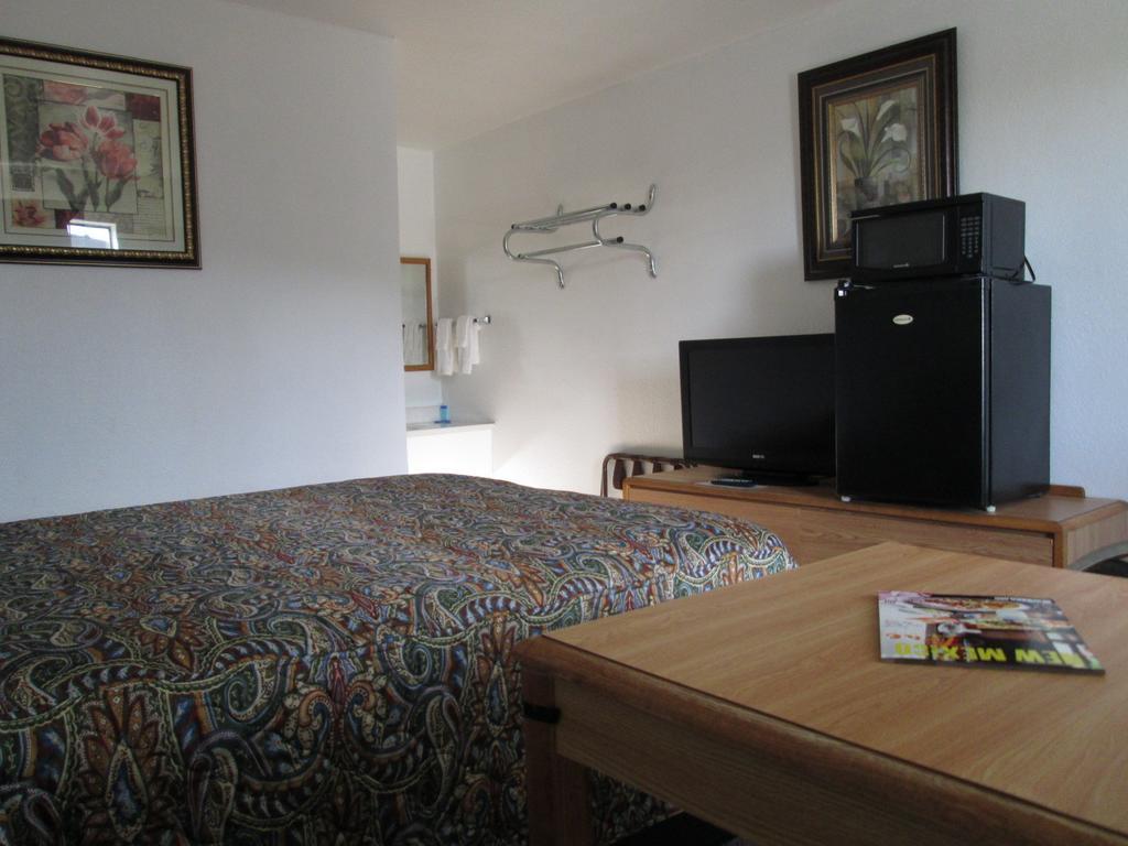 Motel 10 Лордсбург Номер фото