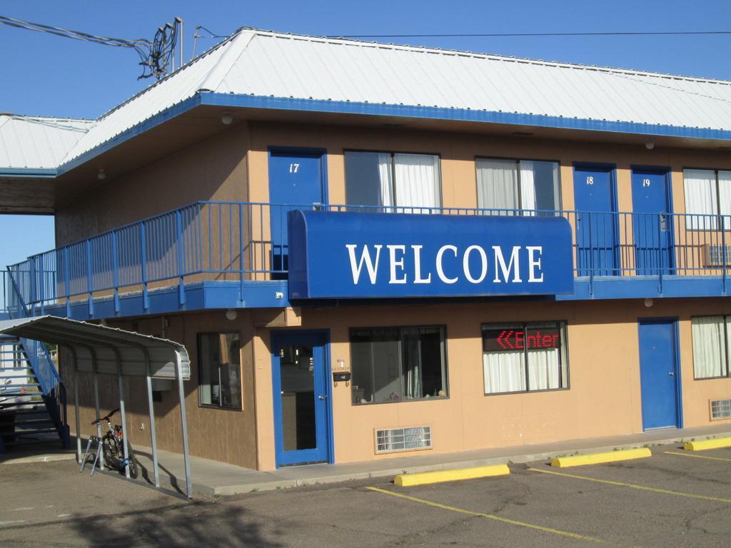 Motel 10 Лордсбург Екстер'єр фото